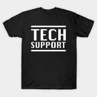 Tech Support Elon Musk T-Shirts for Sale | TeePublic